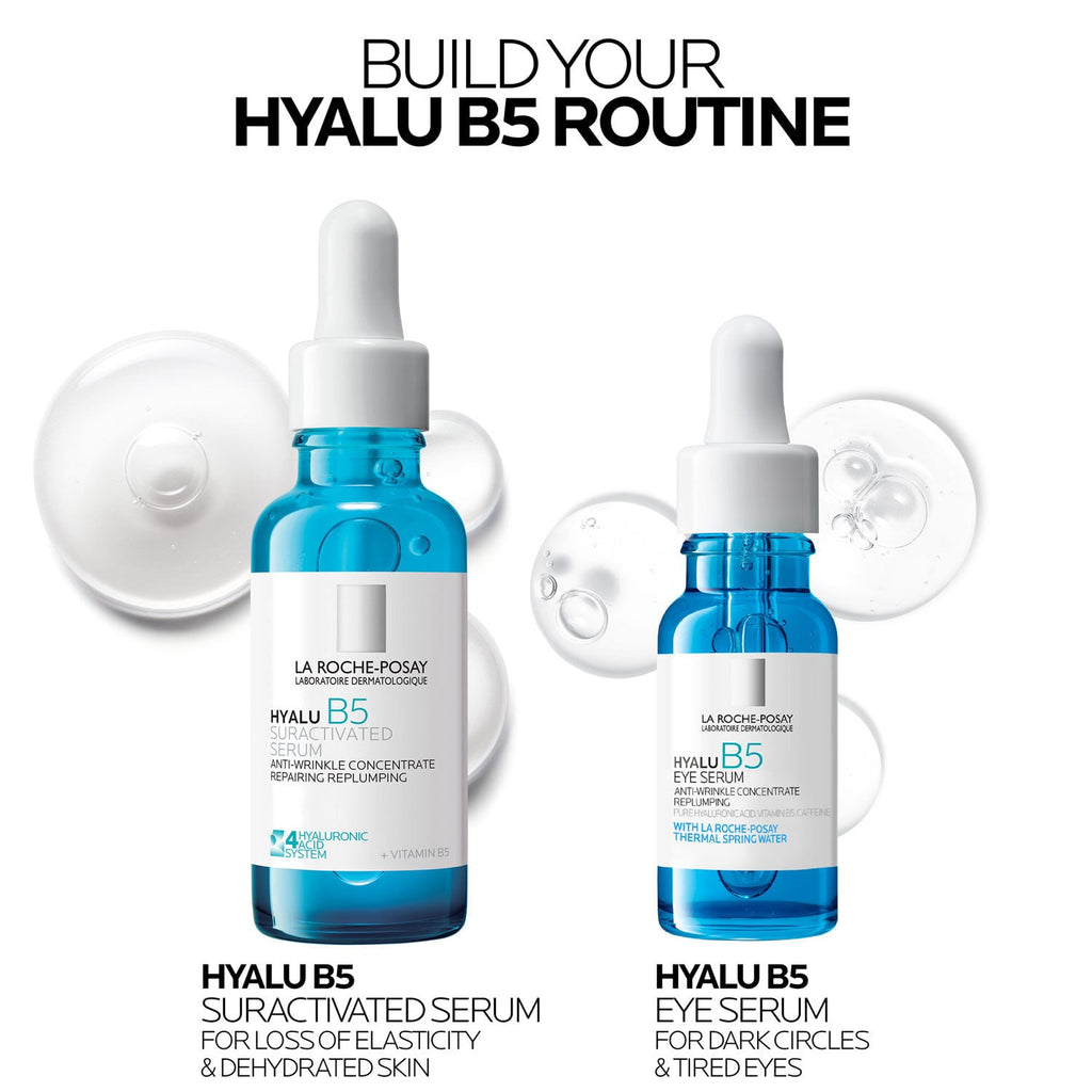 Hyalu B5 Eye Serum with Hyaluronic Acid + 10% Complex