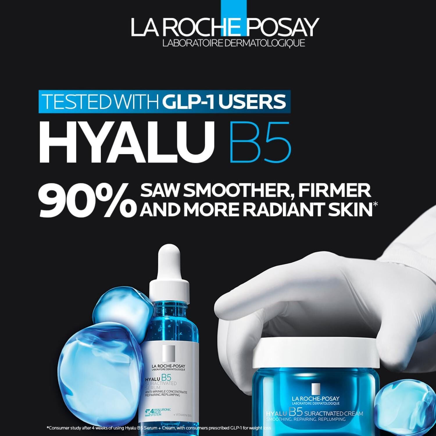 Hyalu B5 Pure Hyaluronic Acid Serum