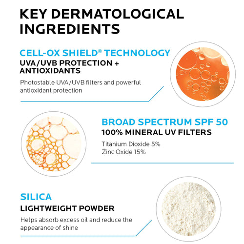 Anthelios SPF 50 Gentle Lotion Mineral Sunscreen
