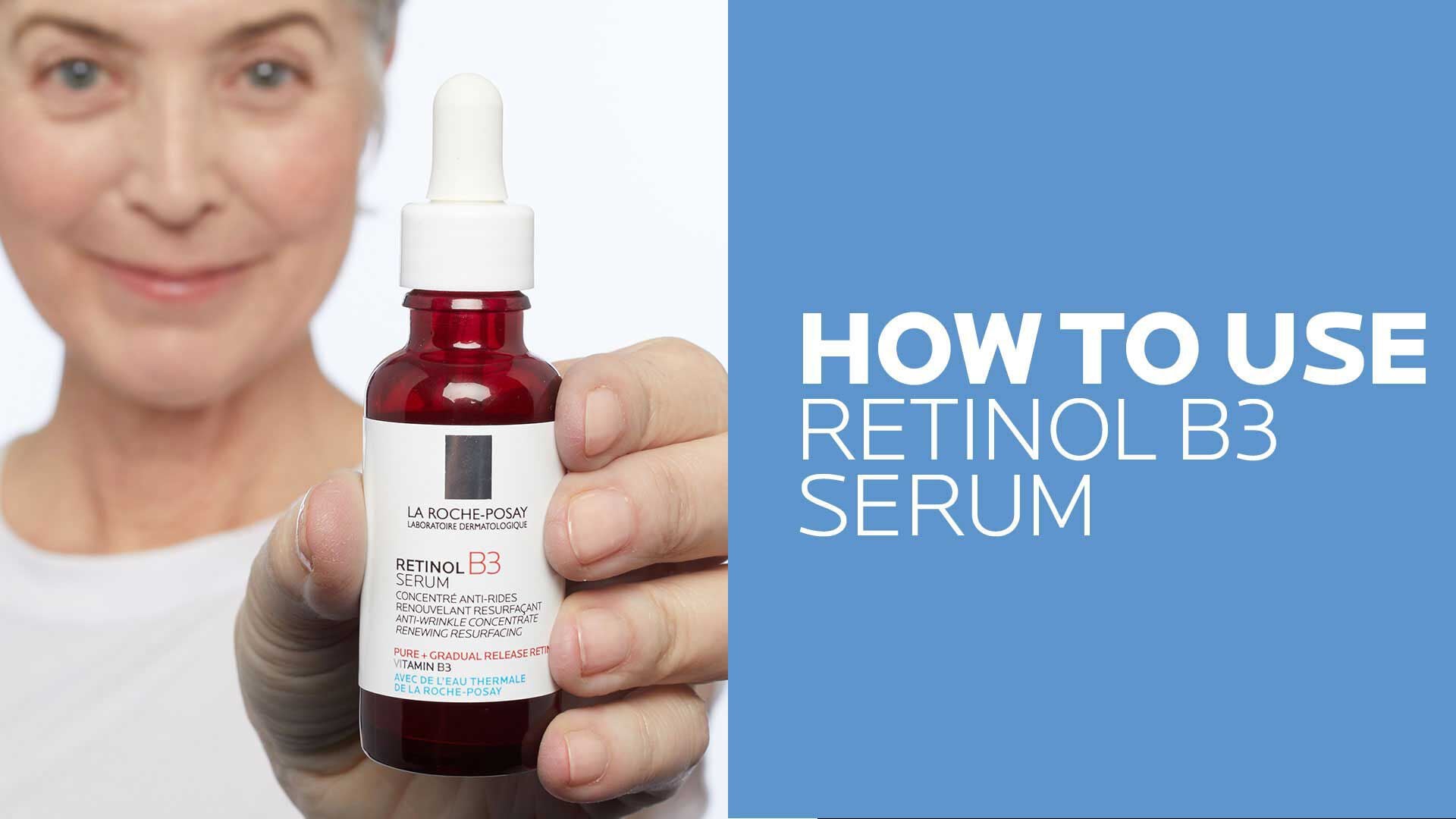Retinol B3 Pure Retinol Serum