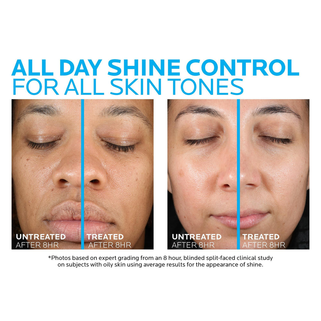 Toleriane Double Repair Matte Face Moisturizer for Oily Skin
